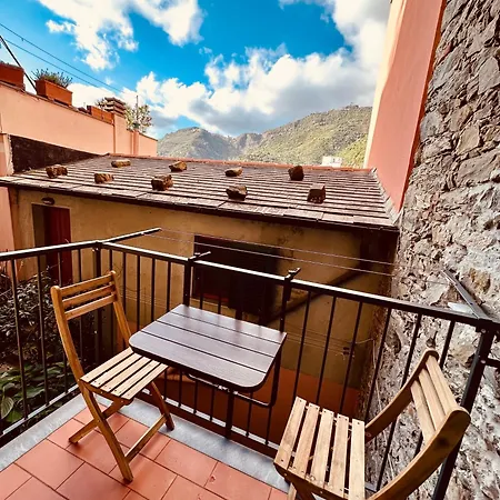 Casa Cato - Cozy With Terrace In Cinqueterre - By Mnnapartment Corniglia