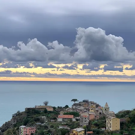 Appartement Casa Cato - Cozy With Terrace In Cinqueterre - By Mnnapartment *