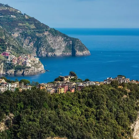 Appartement Casa Cato - Cozy With Terrace In Cinqueterre - By Mnnapartment Corniglia