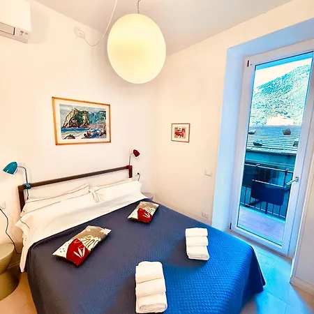 Casa Cato - Cozy With Terrace In Cinqueterre - By Mnnapartment * Corniglia