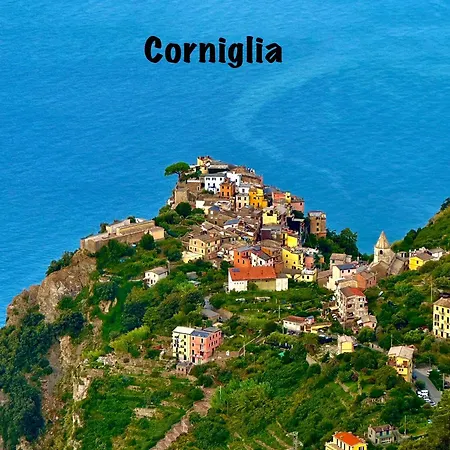Casa Catò - Cozy With Terrace In Cinqueterre - By Mnnapartment Corniglia