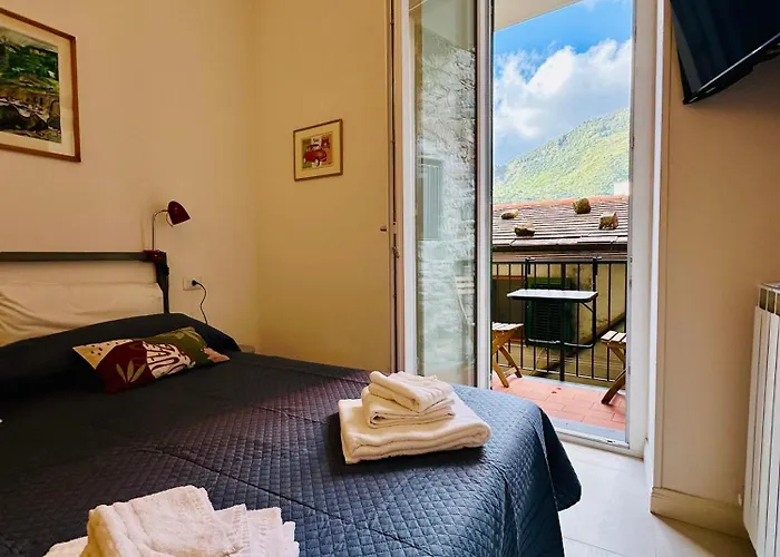Casa Cato - Cozy With Terrace In Cinqueterre - By Mnnapartment 公寓