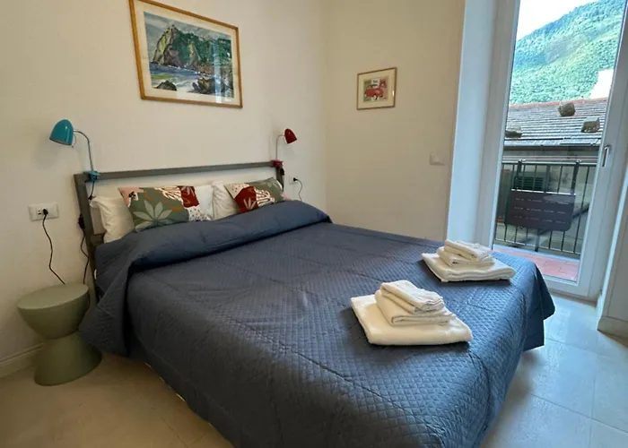 Casa Catò - Cozy With Terrace In Cinqueterre - By Mnnapartment Appartamento *