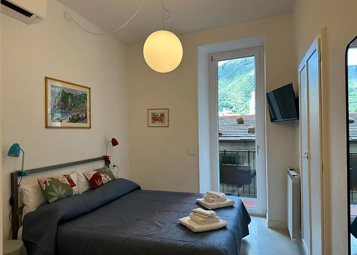 Casa Cato - Cozy With Terrace In Cinqueterre - By Mnnapartment *