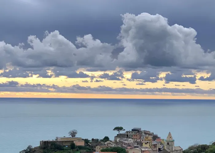 公寓 Casa Cato - Cozy With Terrace In Cinqueterre - By Mnnapartment *