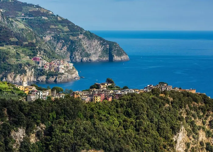 Appartamento Casa Catò - Cozy With Terrace In Cinqueterre - By Mnnapartment Corniglia